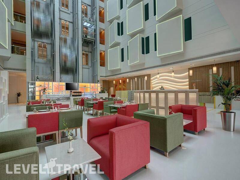 Фотография Al Khoory Atrium Hotel