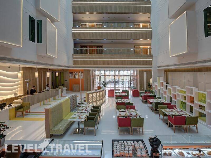 Фотография Al Khoory Atrium Hotel