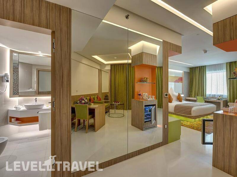 Фотография Al Khoory Atrium Hotel