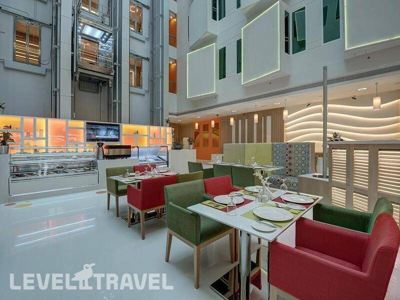 Фотография Al Khoory Atrium Hotel