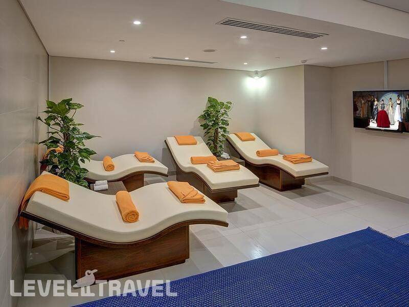 Фотография Al Khoory Atrium Hotel