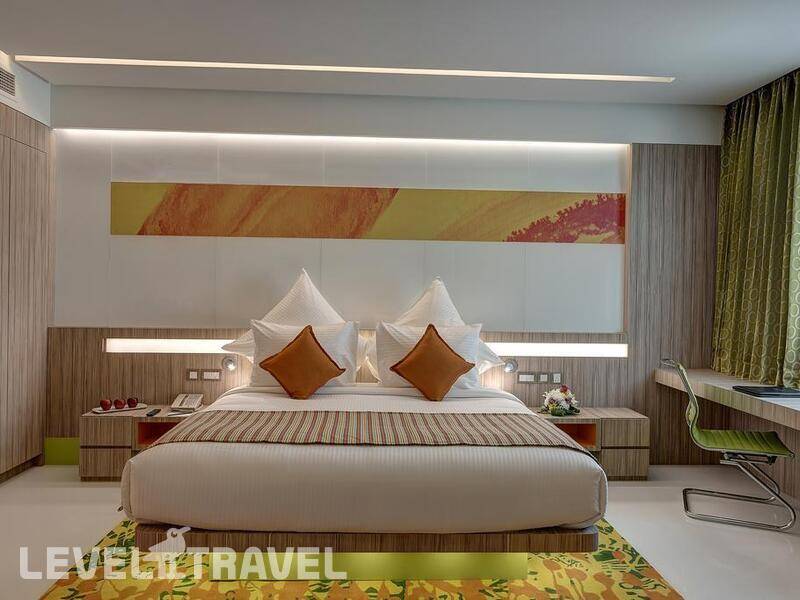 Фотография Al Khoory Atrium Hotel