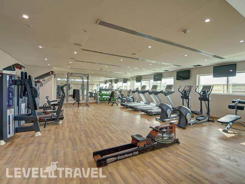Фотография Al Khoory Atrium Hotel