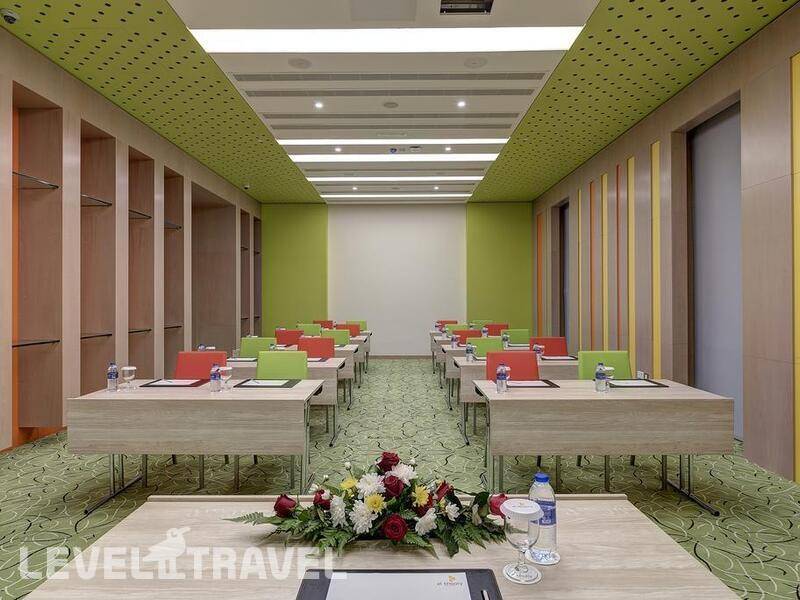 Фотография Al Khoory Atrium Hotel
