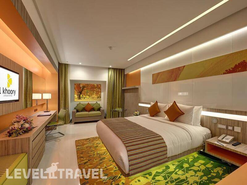 Фотография Al Khoory Atrium Hotel