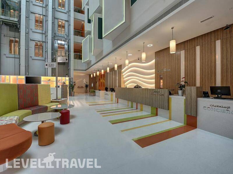 Фотография Al Khoory Atrium Hotel