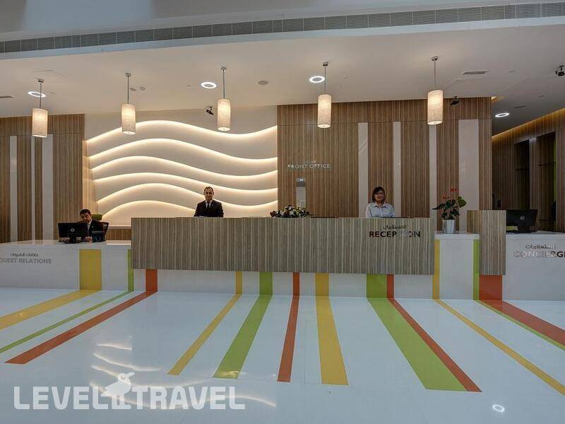 Фотография Al Khoory Atrium Hotel