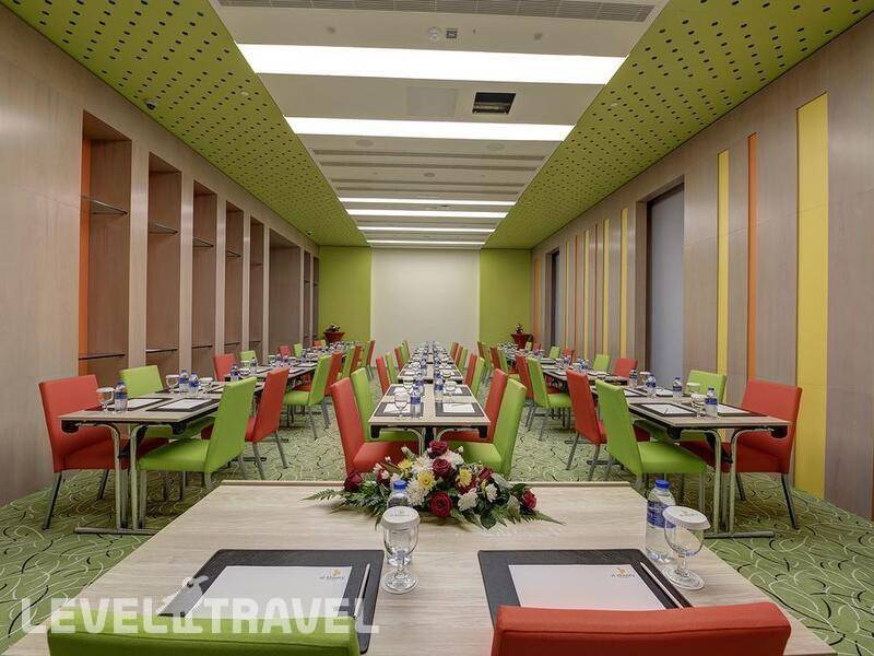 Фотография Al Khoory Atrium Hotel