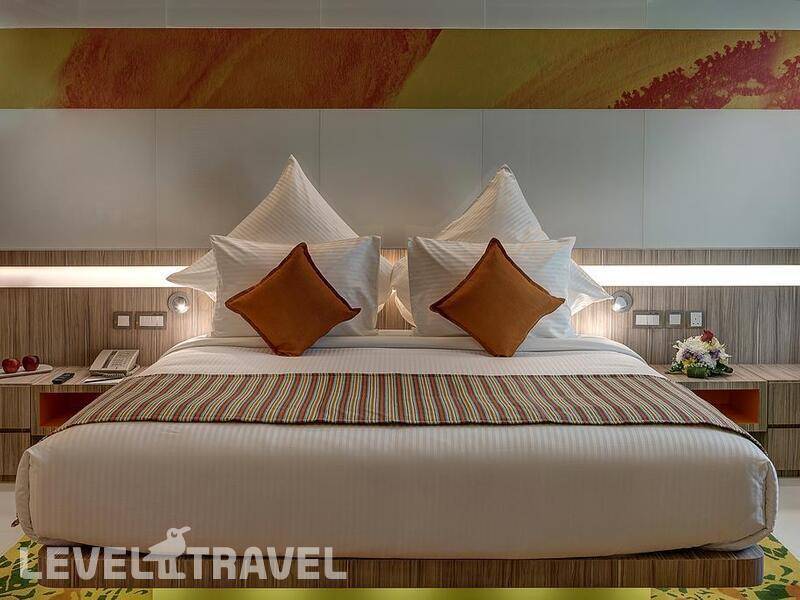 Фотография Al Khoory Atrium Hotel