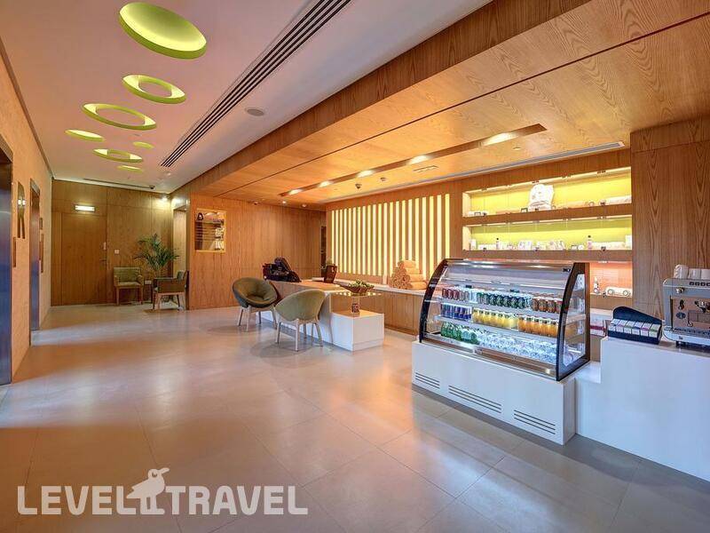 Фотография Al Khoory Atrium Hotel