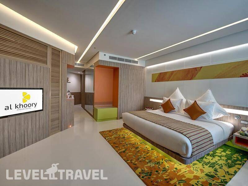 Фотография Al Khoory Atrium Hotel