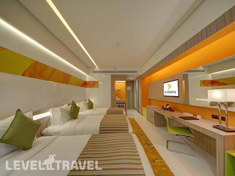 Фотография Al Khoory Atrium Hotel