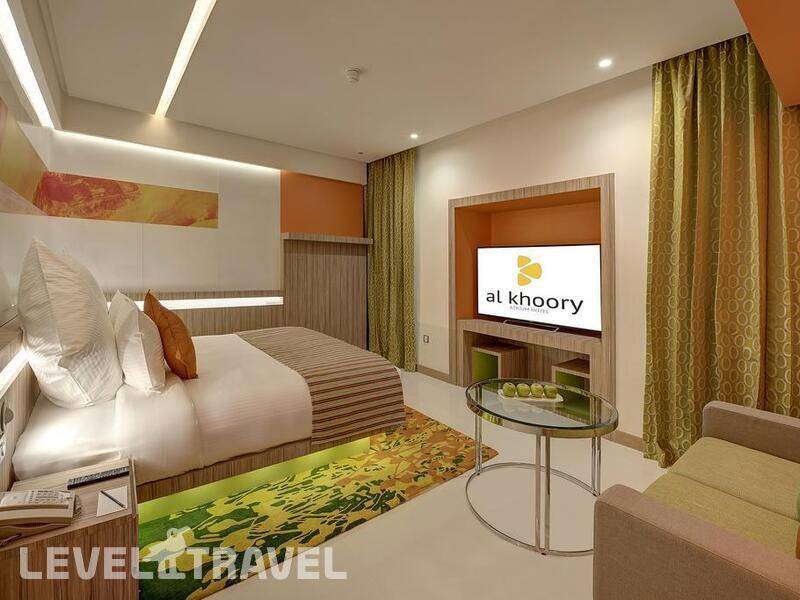 Фотография Al Khoory Atrium Hotel