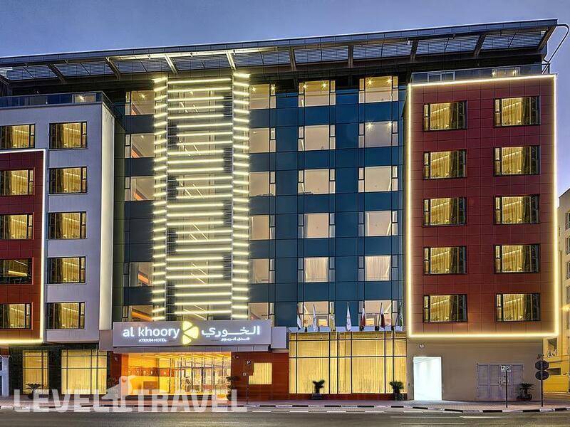Фотография Al Khoory Atrium Hotel