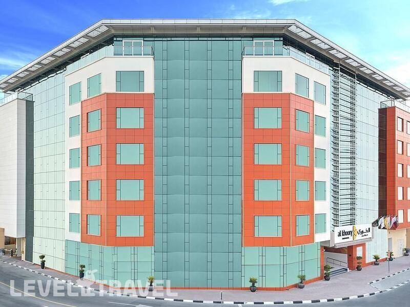 Фотография Al Khoory Atrium Hotel