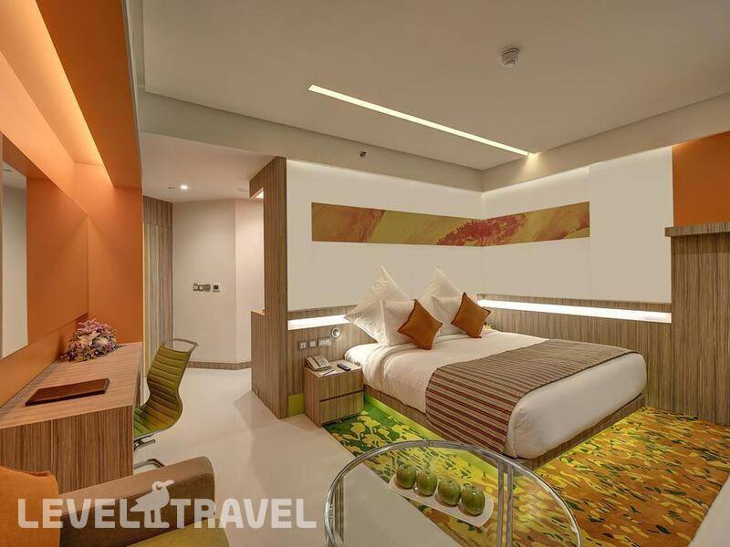Фотография Al Khoory Atrium Hotel