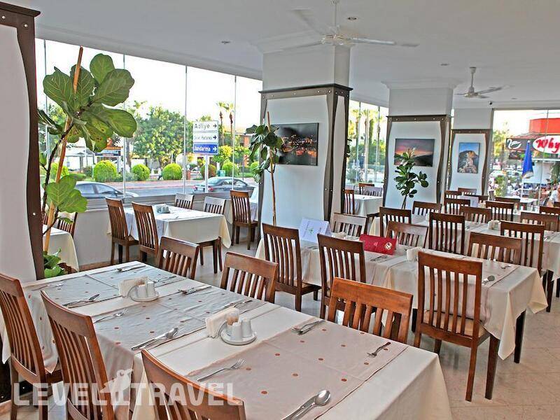 Фотография Cimen Hotel