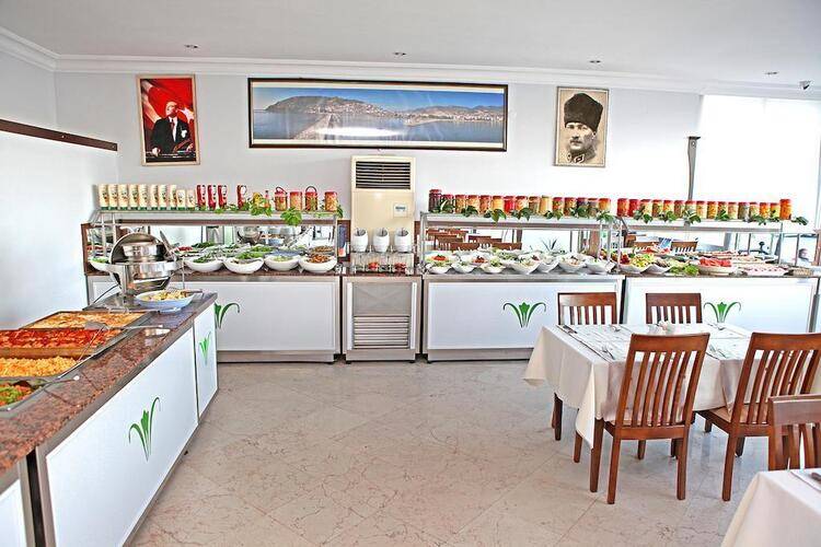 Cimen Hotel