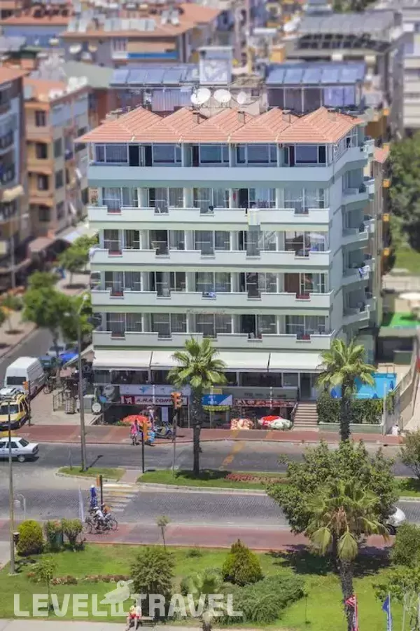 Heritage By Cimen Hotel