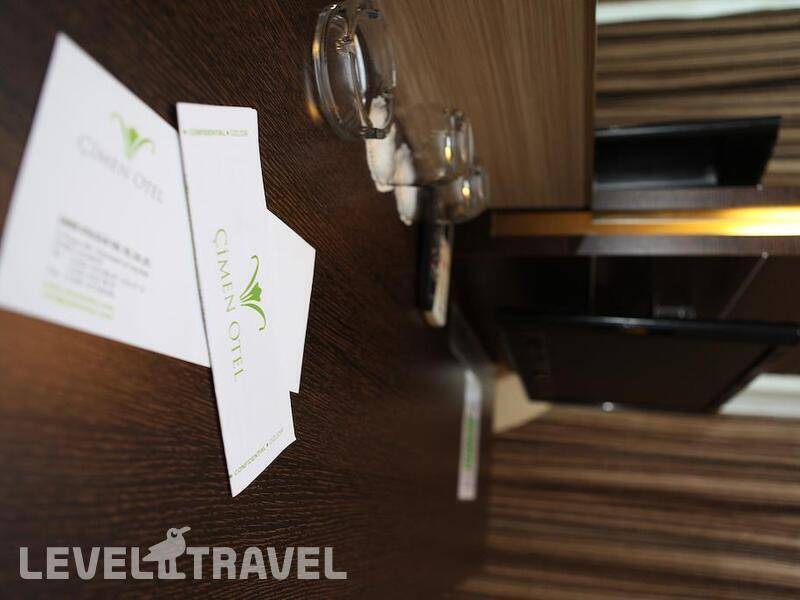 Фотография Cimen Hotel