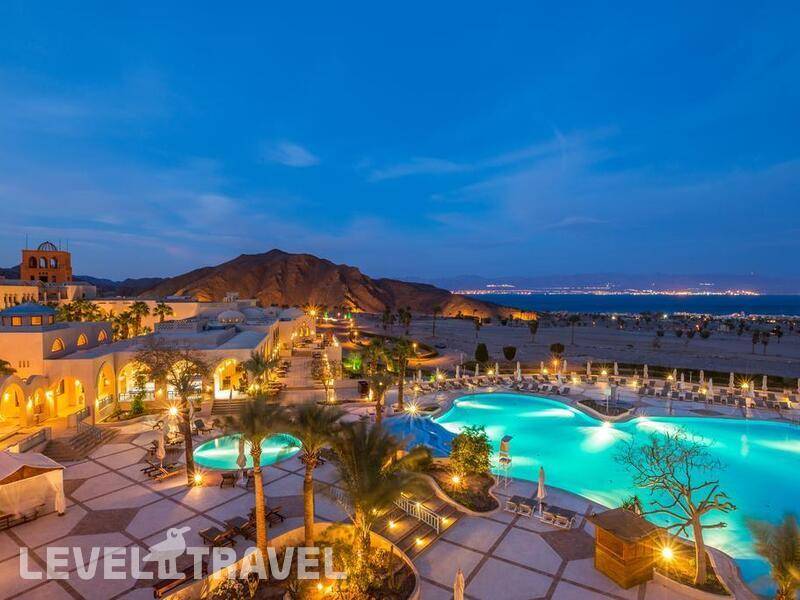Фотография El Wekala Aqua Park Resort ( Ex.The Three Corners El Wekala Golf Resort)