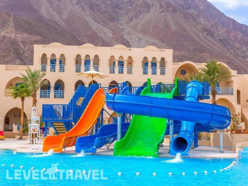 Фотография El Wekala Aqua Park Resort ( Ex.The Three Corners El Wekala Golf Resort)