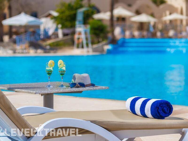 Фотография El Wekala Aqua Park Resort ( Ex.The Three Corners El Wekala Golf Resort)