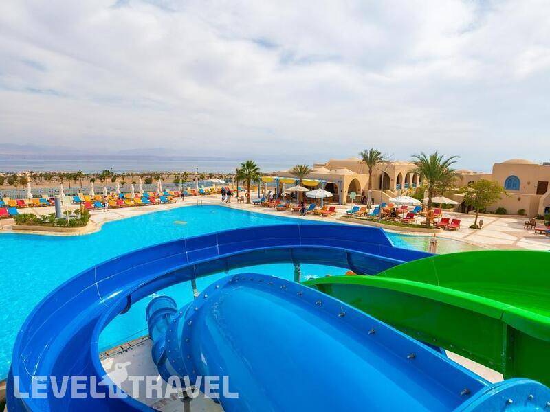 Фотография El Wekala Aqua Park Resort ( Ex.The Three Corners El Wekala Golf Resort)