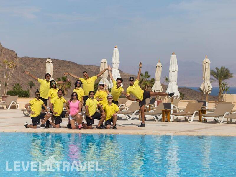 Фотография El Wekala Aqua Park Resort ( Ex.The Three Corners El Wekala Golf Resort)