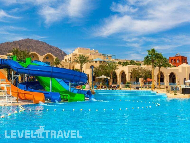 Фотография El Wekala Aqua Park Resort ( Ex.The Three Corners El Wekala Golf Resort)