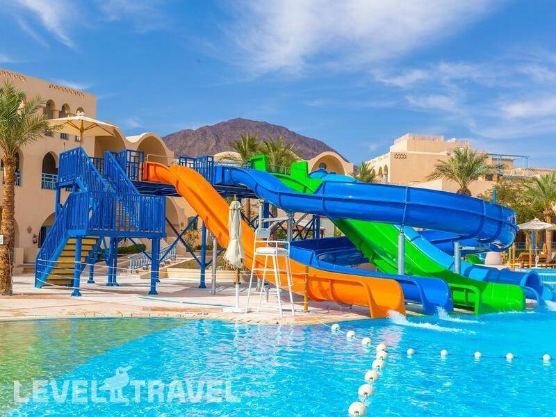 Фотография El Wekala Aqua Park Resort ( Ex.The Three Corners El Wekala Golf Resort)