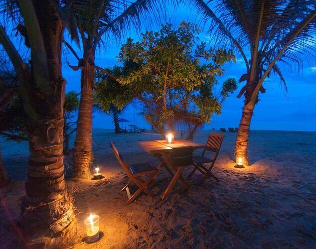 Bar Reef Resort