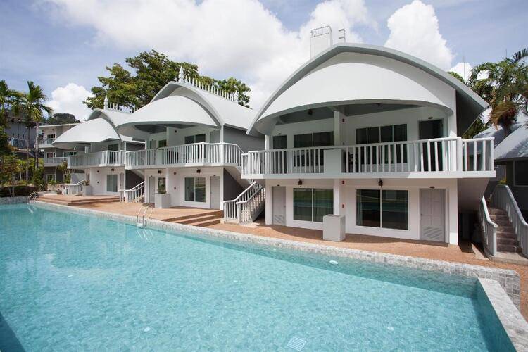 Arawan Krabi Beach Resort