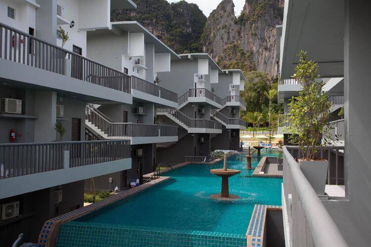 Arawan Krabi Beach Resort