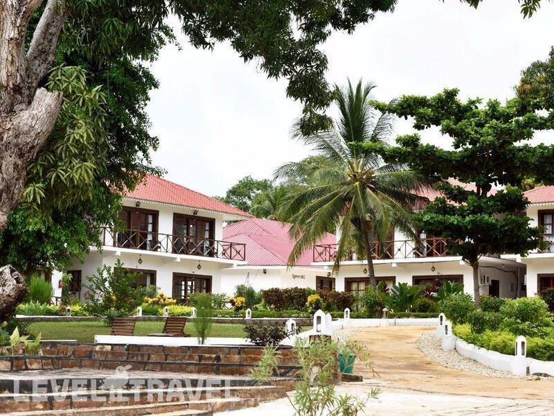 Фотография Amaan Ocean Hotel Kihinani (Ex.Z Ocean Hotel Kihinani & Apartments)