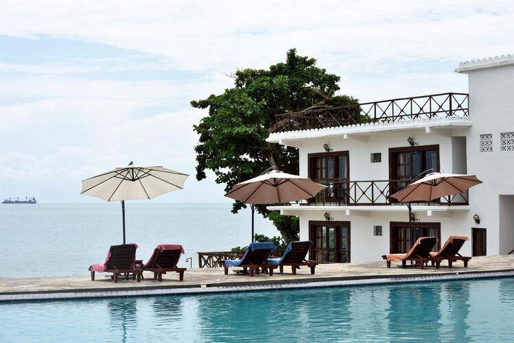 Amaan Ocean Hotel Kihinani