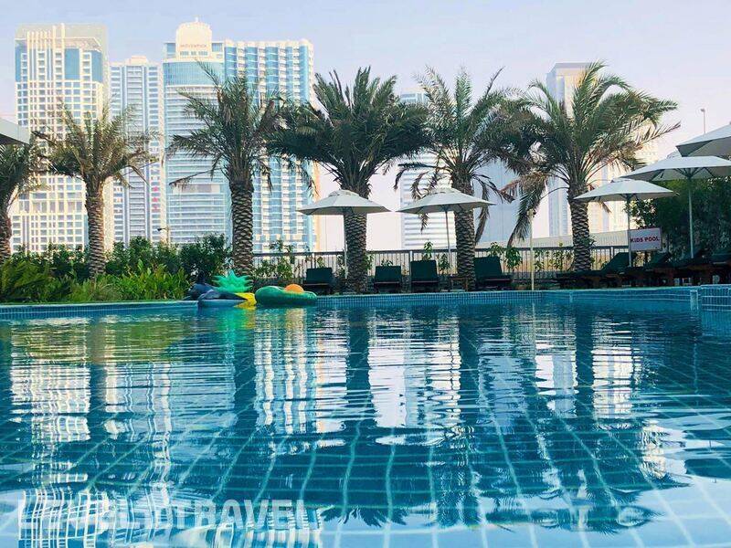 Фотография Stella Di Mare Dubai Marina
