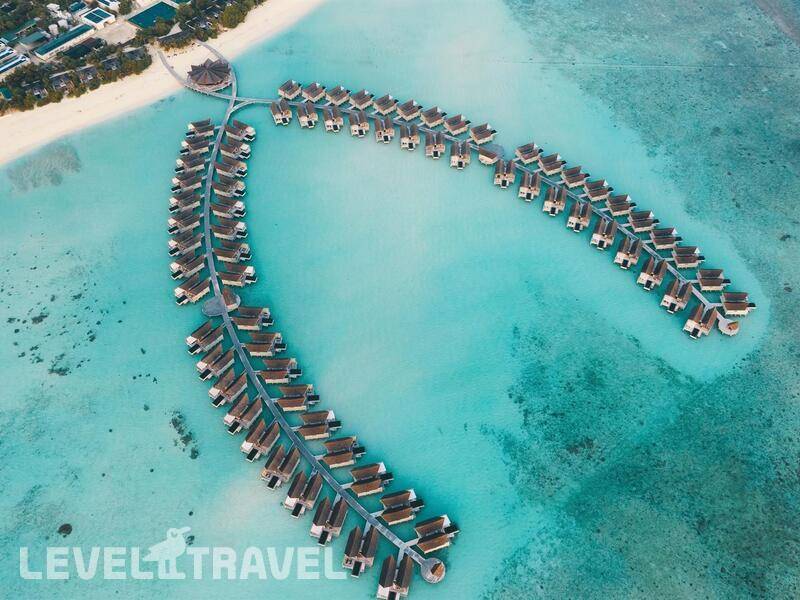 Фотография Kuredhivaru Resort And Spa (Ex. Movenpick Resort Kuredhivaru Maldives)