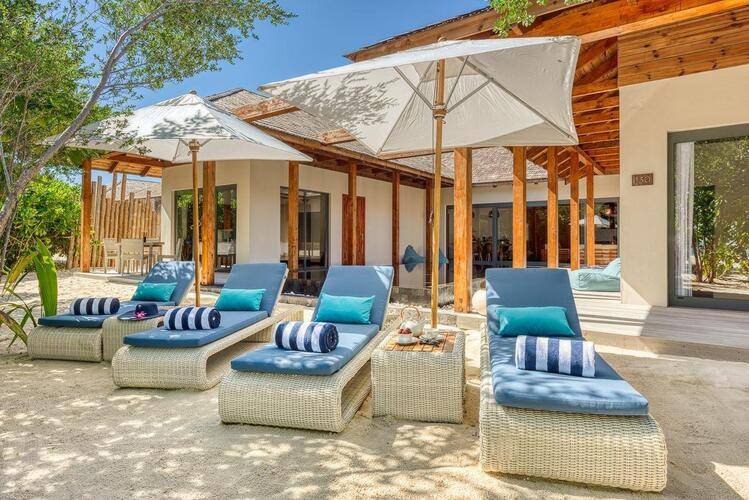 Kuredhivaru Resort And Spa (Ex. Movenpick Resort Kuredhivaru Maldives)