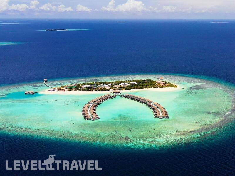 Фотография Kuredhivaru Resort And Spa (Ex. Movenpick Resort Kuredhivaru Maldives)