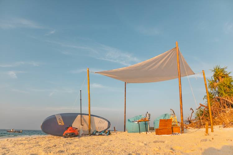 Kuredhivaru Resort And Spa (Ex. Movenpick Resort Kuredhivaru Maldives)