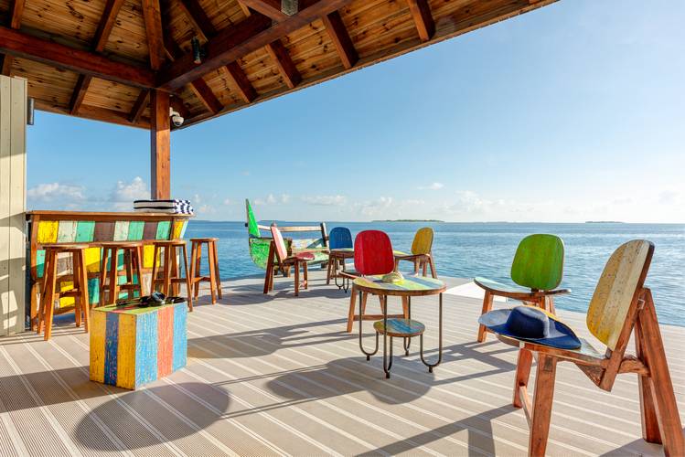Kuredhivaru Resort And Spa (Ex. Movenpick Resort Kuredhivaru Maldives)