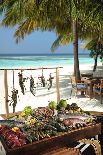 Kuredhivaru Resort And Spa (Ex. Movenpick Resort Kuredhivaru Maldives)