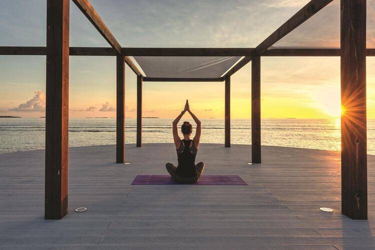 Kuredhivaru Resort And Spa (Ex. Movenpick Resort Kuredhivaru Maldives)