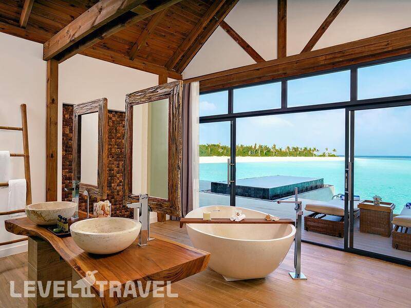 Фотография Kuredhivaru Resort And Spa (Ex. Movenpick Resort Kuredhivaru Maldives)