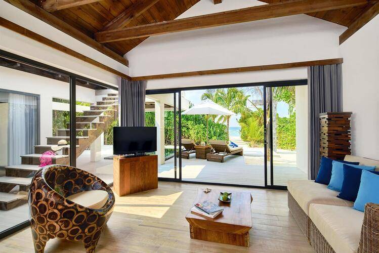 Kuredhivaru Resort And Spa (Ex. Movenpick Resort Kuredhivaru Maldives)