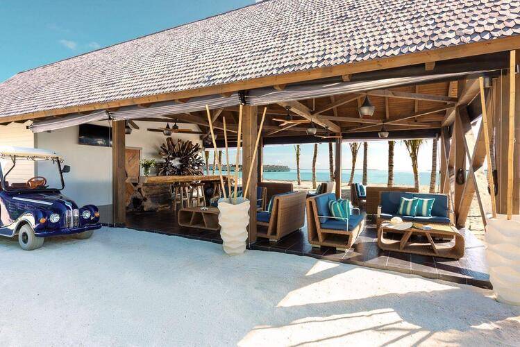 Kuredhivaru Resort And Spa (Ex. Movenpick Resort Kuredhivaru Maldives)