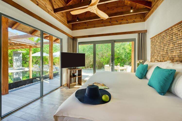 Kuredhivaru Resort And Spa (Ex. Movenpick Resort Kuredhivaru Maldives)