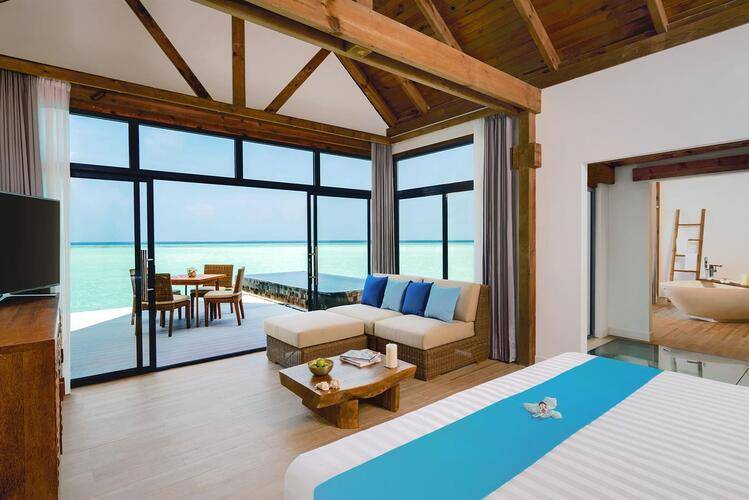 Kuredhivaru Resort And Spa (Ex. Movenpick Resort Kuredhivaru Maldives)