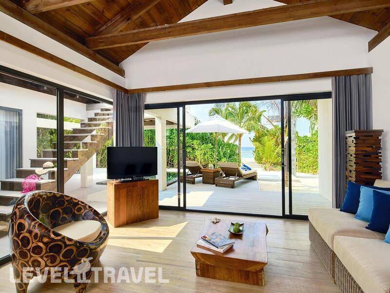 Фотография Kuredhivaru Resort And Spa (Ex. Movenpick Resort Kuredhivaru Maldives)